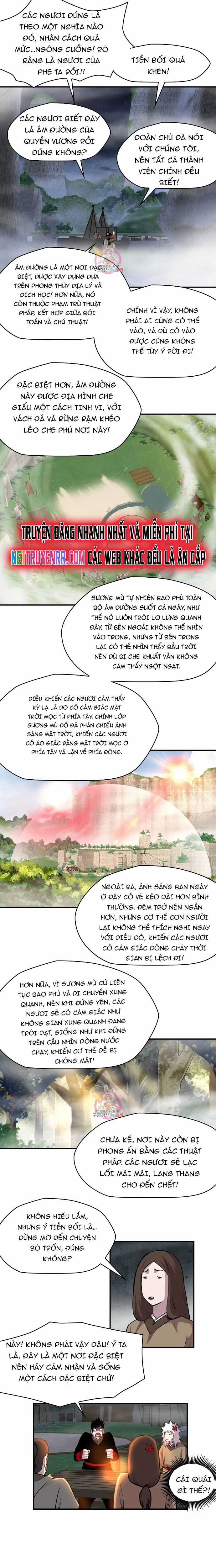 Bất Bại Quyền Ma Chương 293 trang 8