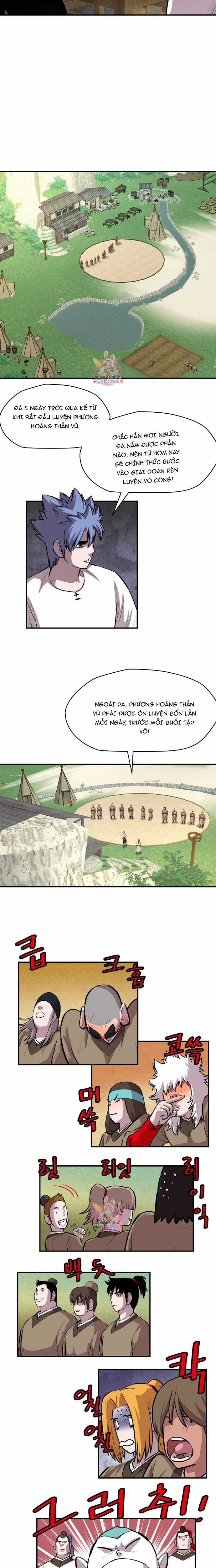 Bất Bại Quyền Ma Chương 294 trang 2