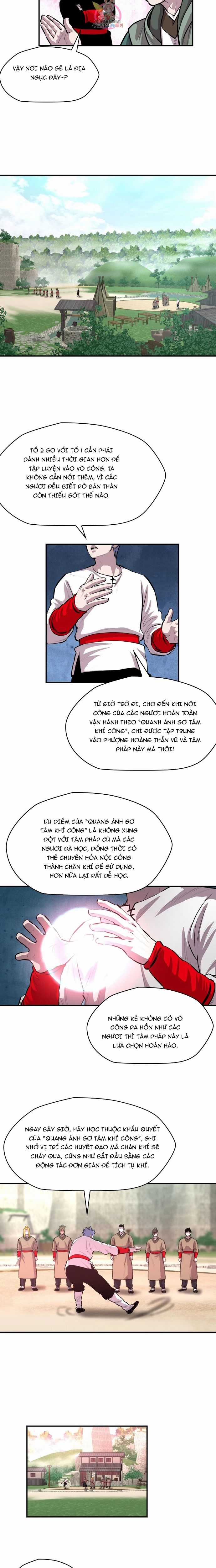 Bất Bại Quyền Ma Chương 294 trang 6