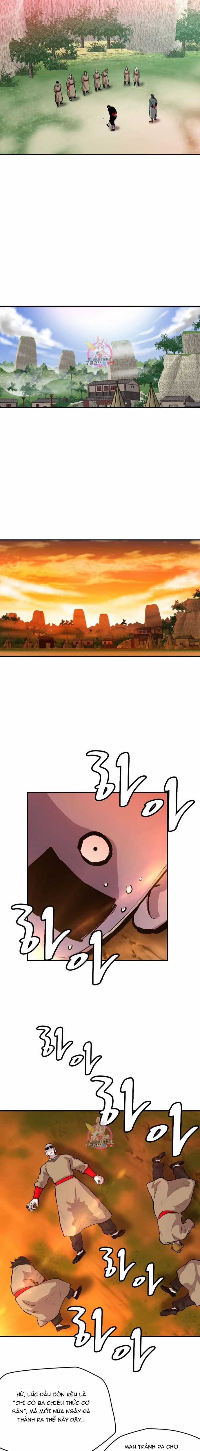 Bất Bại Quyền Ma Chương 294 trang 9