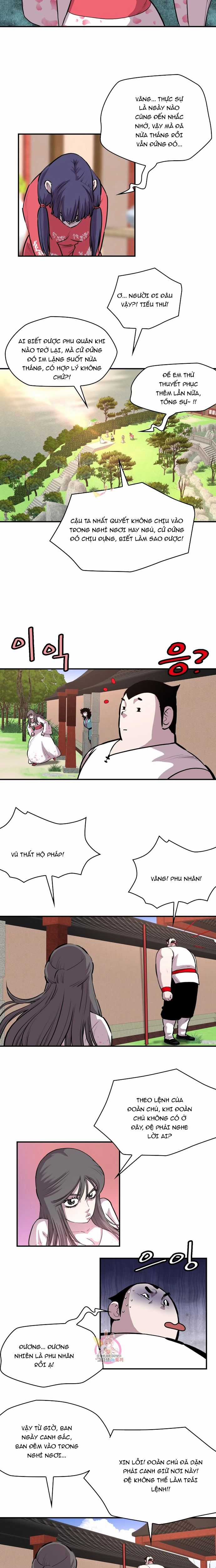 Bất Bại Quyền Ma Chương 295 trang 10