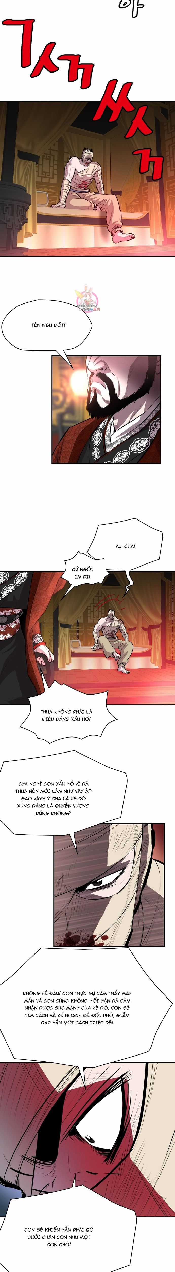 Bất Bại Quyền Ma Chương 295 trang 2