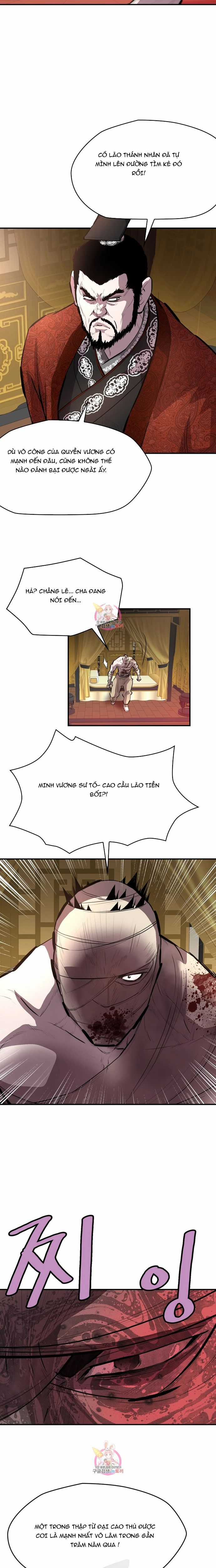 Bất Bại Quyền Ma Chương 295 trang 4