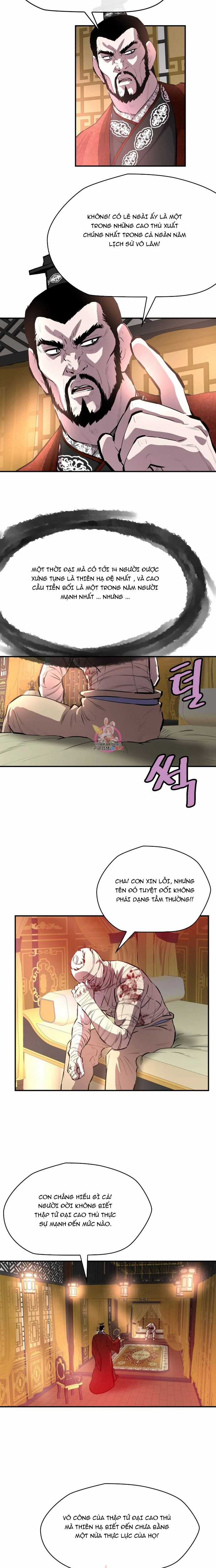 Bất Bại Quyền Ma Chương 295 trang 5