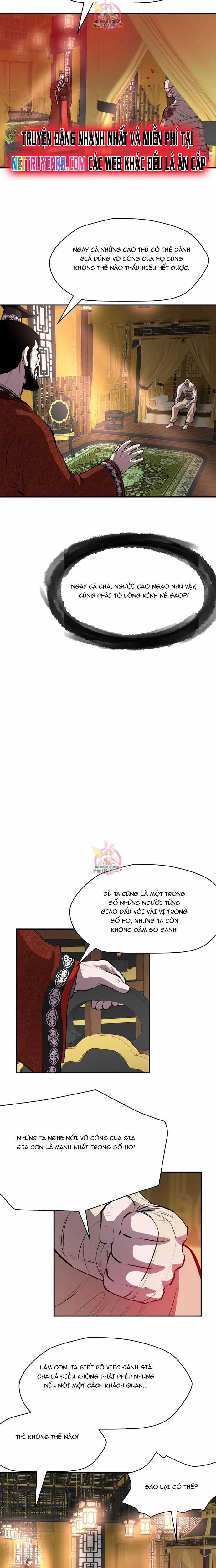 Bất Bại Quyền Ma Chương 295 trang 6