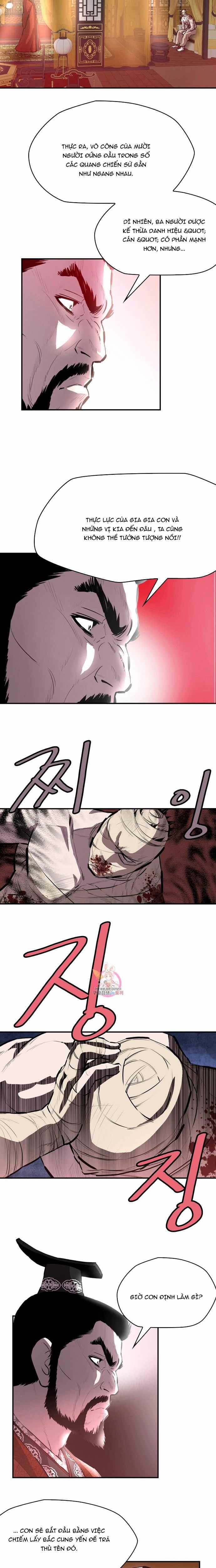 Bất Bại Quyền Ma Chương 295 trang 7