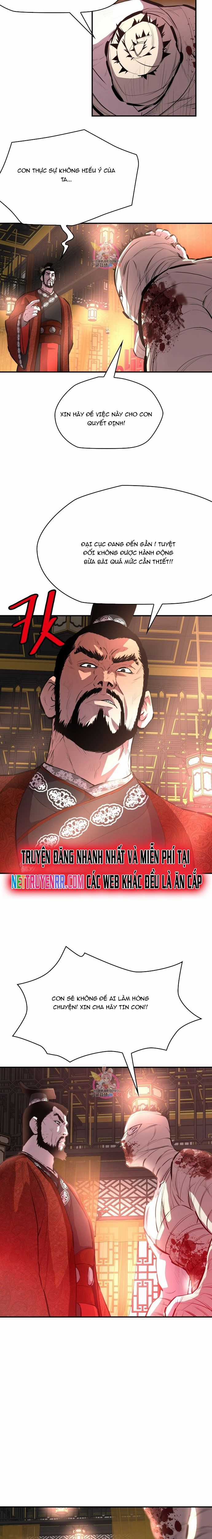 Bất Bại Quyền Ma Chương 295 trang 8