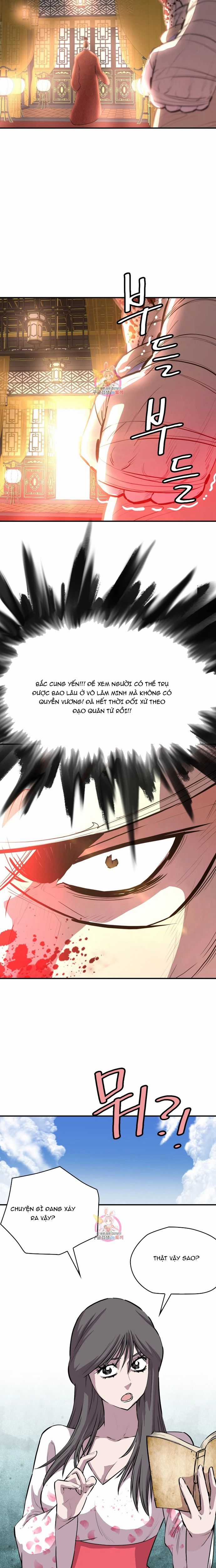 Bất Bại Quyền Ma Chương 295 trang 9