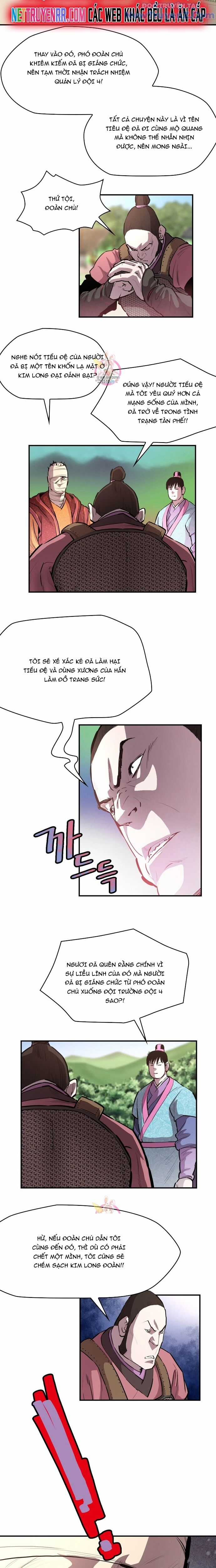 Bất Bại Quyền Ma Chương 296 trang 2