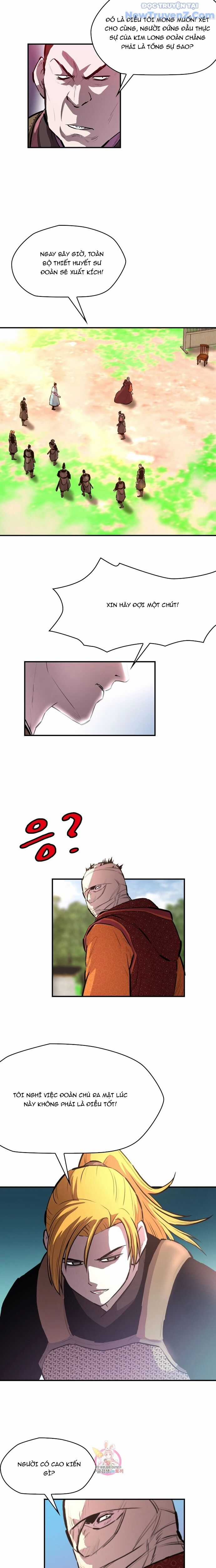 Bất Bại Quyền Ma Chương 296 trang 4