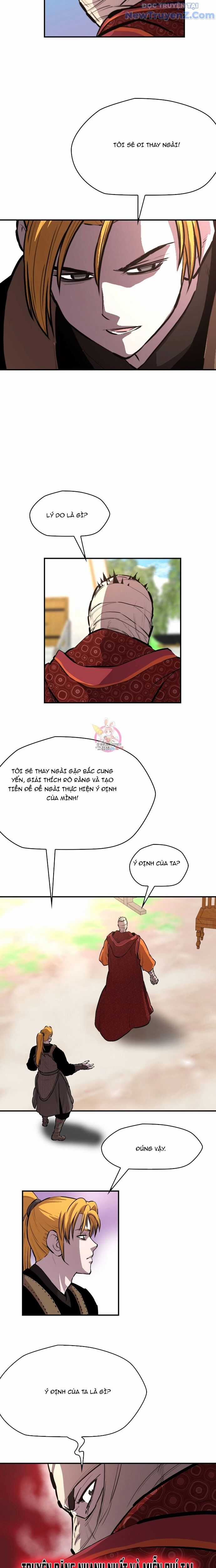 Bất Bại Quyền Ma Chương 296 trang 5