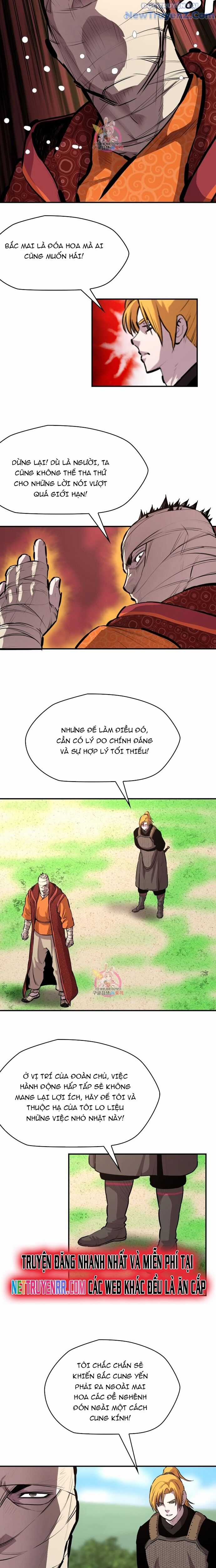 Bất Bại Quyền Ma Chương 296 trang 7