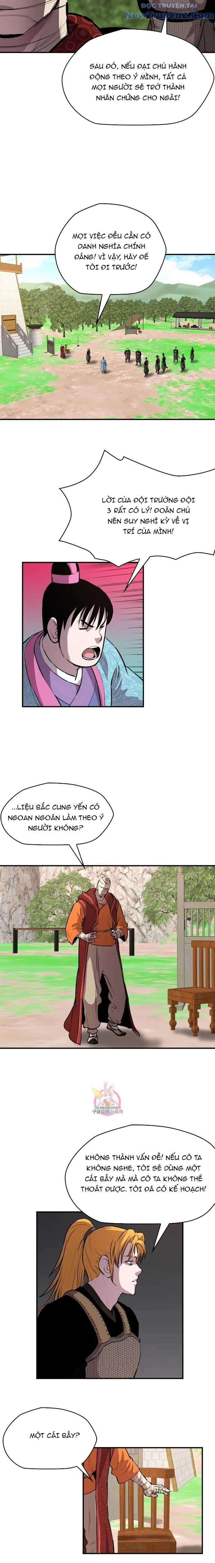 Bất Bại Quyền Ma Chương 296 trang 8