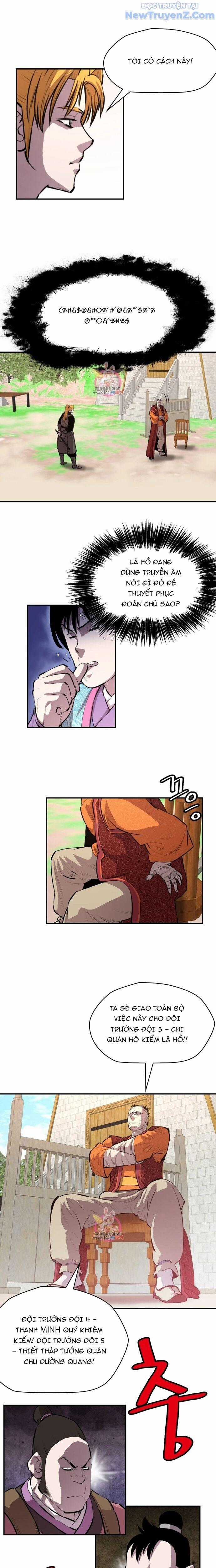 Bất Bại Quyền Ma Chương 296 trang 9