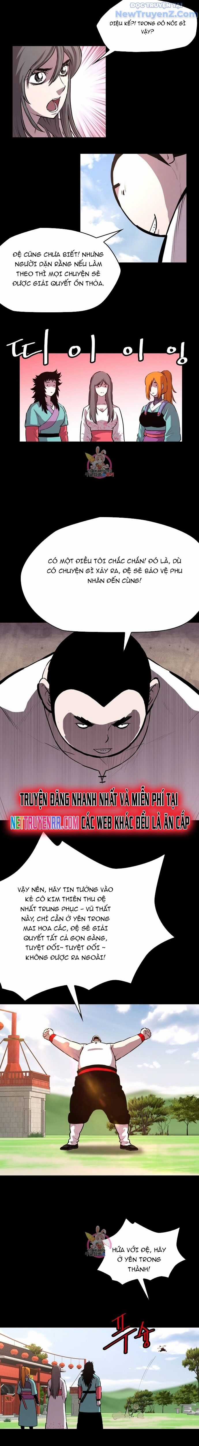 Bất Bại Quyền Ma Chương 297 trang 10