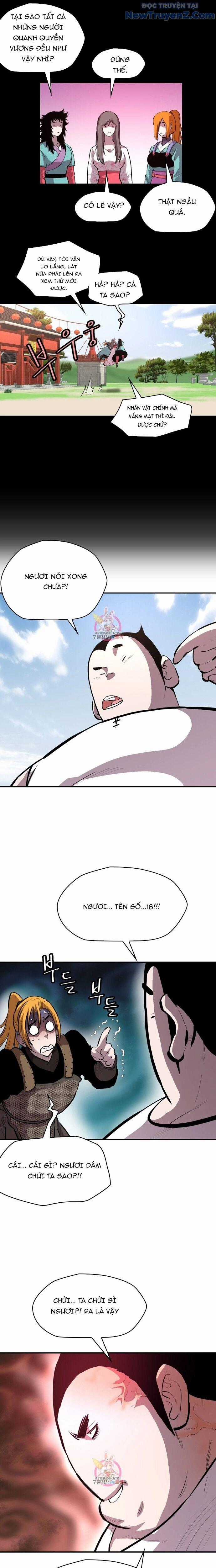 Bất Bại Quyền Ma Chương 297 trang 11