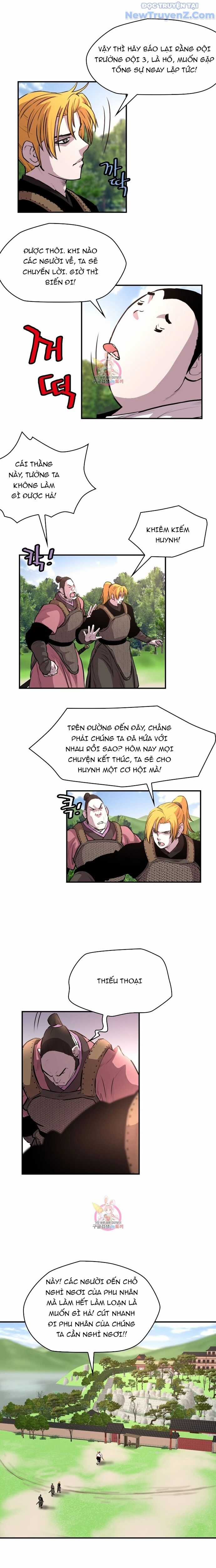 Bất Bại Quyền Ma Chương 297 trang 2