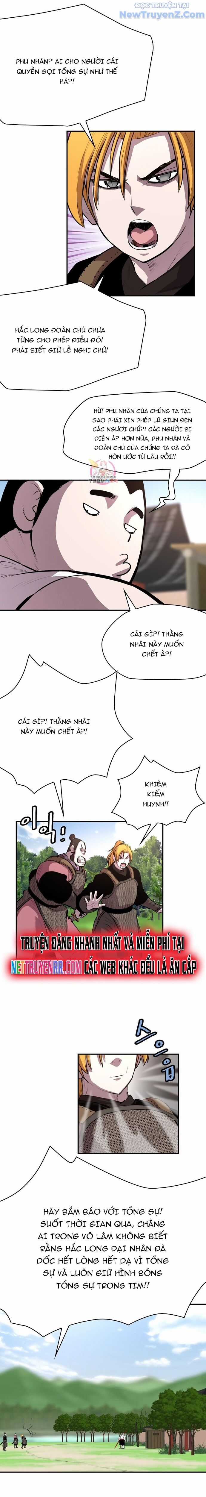 Bất Bại Quyền Ma Chương 297 trang 3