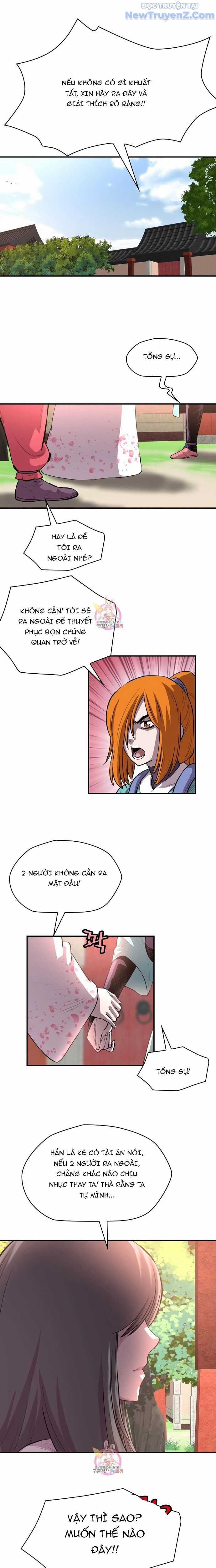 Bất Bại Quyền Ma Chương 297 trang 4