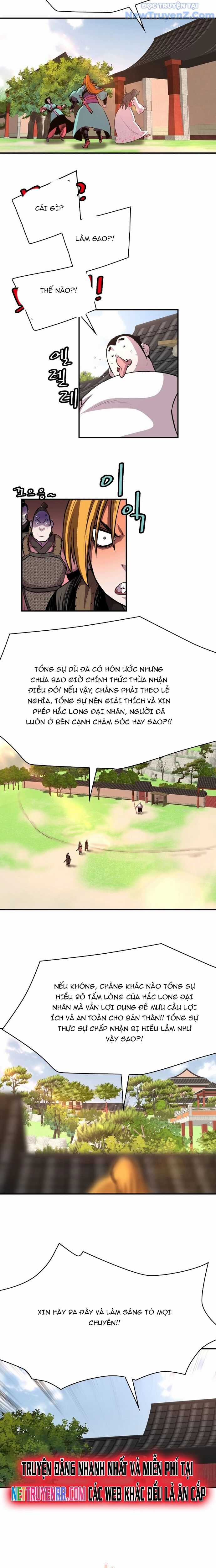 Bất Bại Quyền Ma Chương 297 trang 5