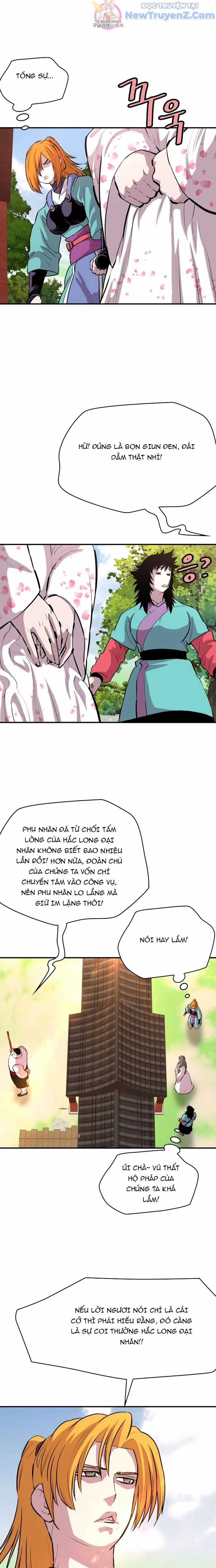 Bất Bại Quyền Ma Chương 297 trang 6