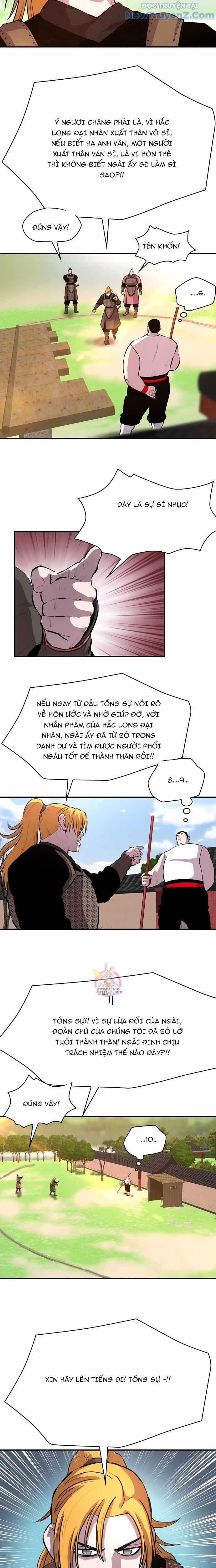 Bất Bại Quyền Ma Chương 297 trang 7