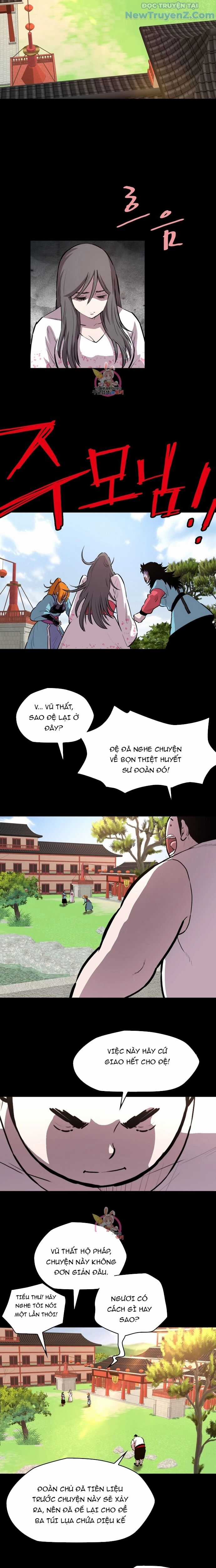 Bất Bại Quyền Ma Chương 297 trang 9