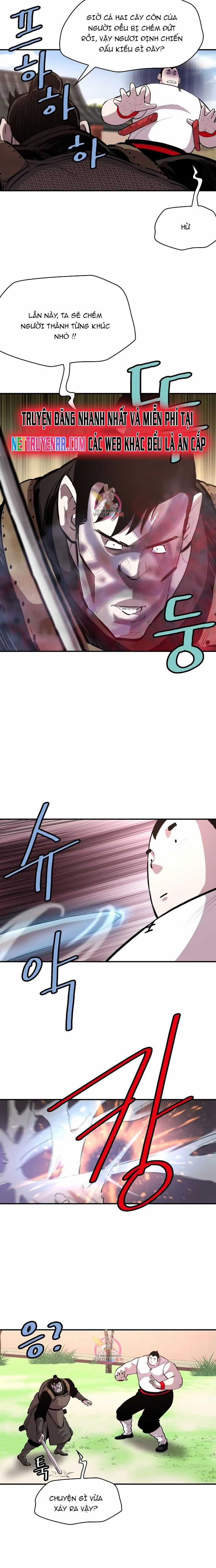 Bất Bại Quyền Ma Chương 298 trang 10