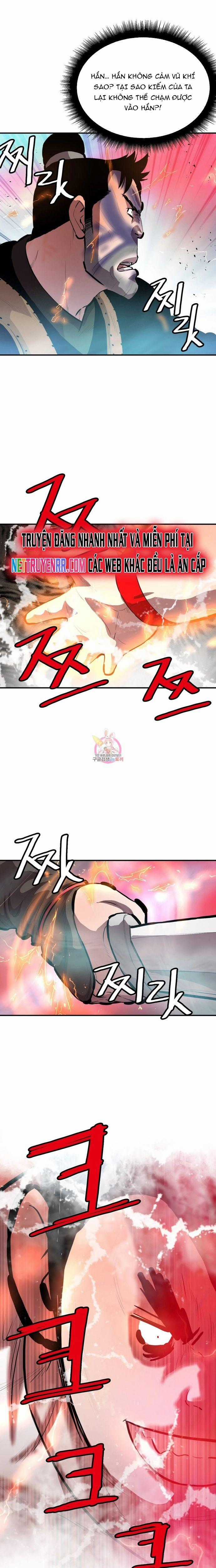 Bất Bại Quyền Ma Chương 298 trang 12