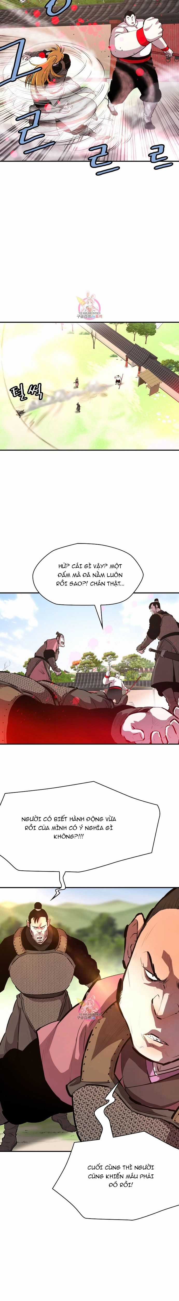 Bất Bại Quyền Ma Chương 298 trang 2