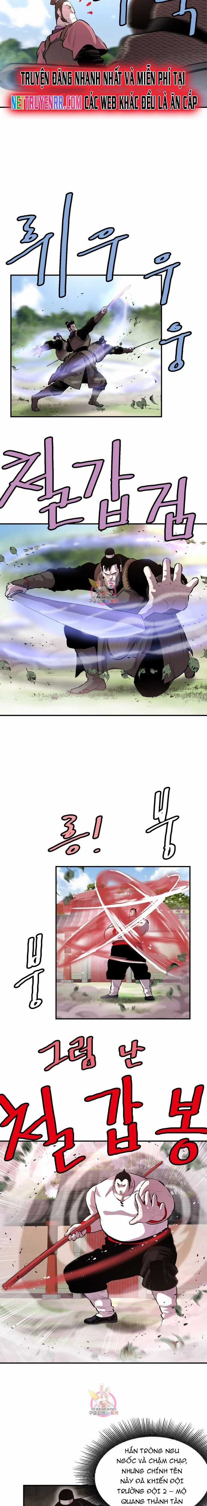 Bất Bại Quyền Ma Chương 298 trang 4