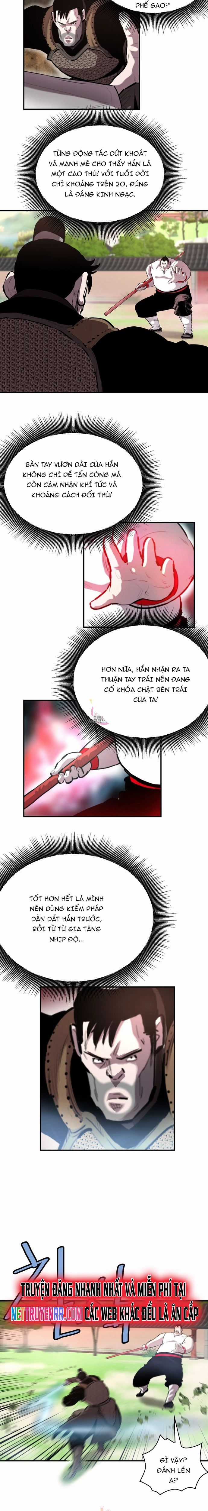 Bất Bại Quyền Ma Chương 298 trang 5