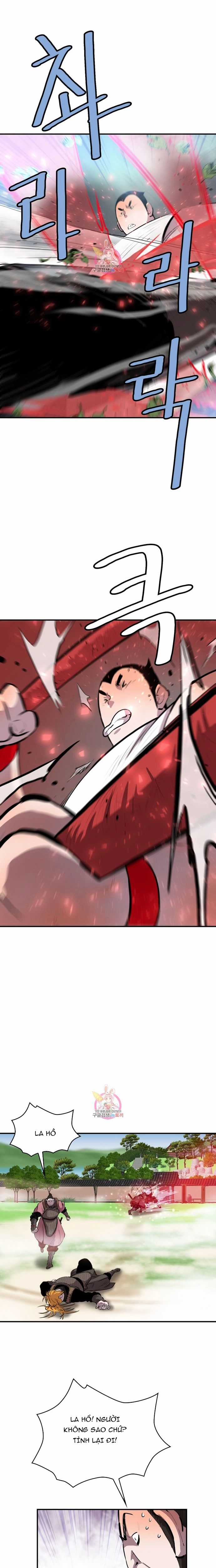 Bất Bại Quyền Ma Chương 298 trang 8