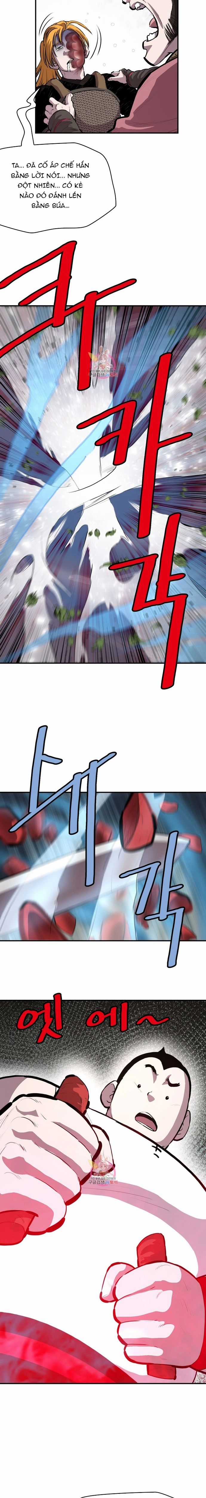 Bất Bại Quyền Ma Chương 298 trang 9