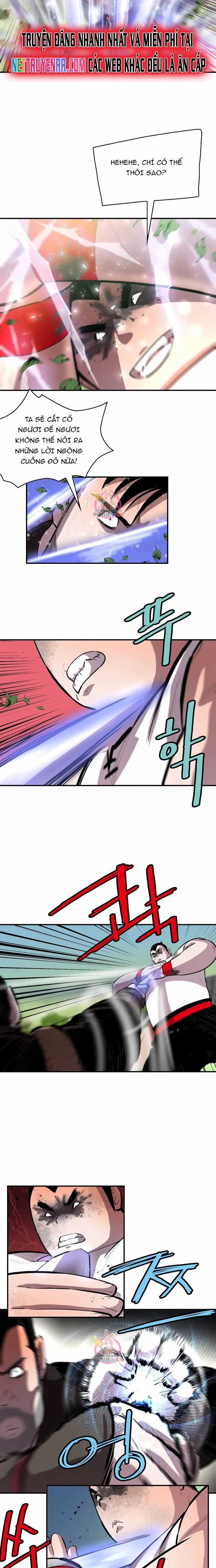 Bất Bại Quyền Ma Chương 299 trang 10