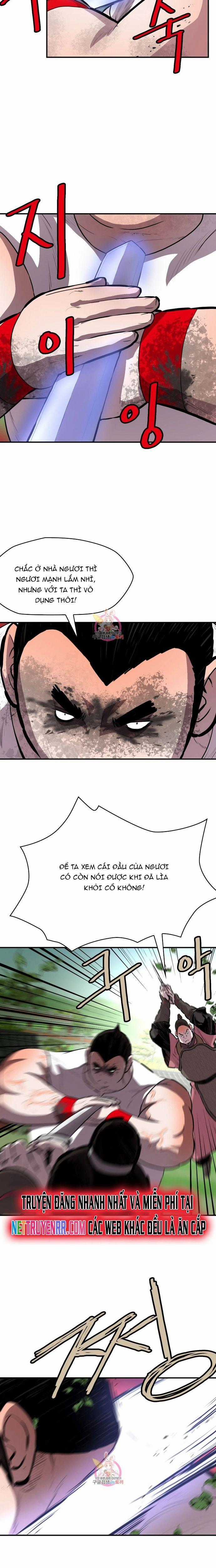 Bất Bại Quyền Ma Chương 299 trang 11