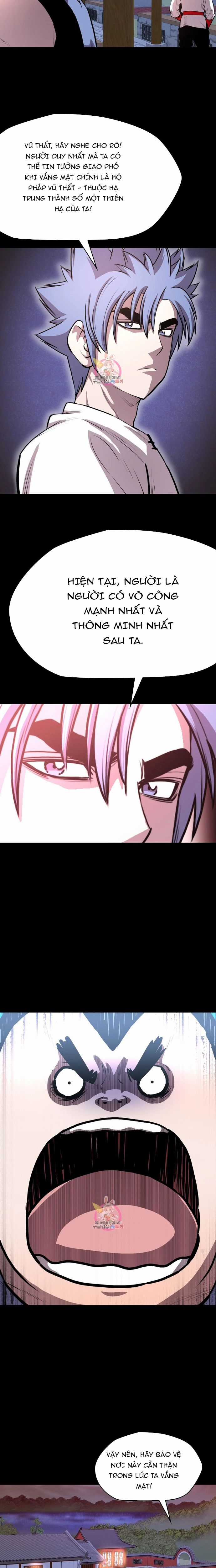 Bất Bại Quyền Ma Chương 299 trang 2