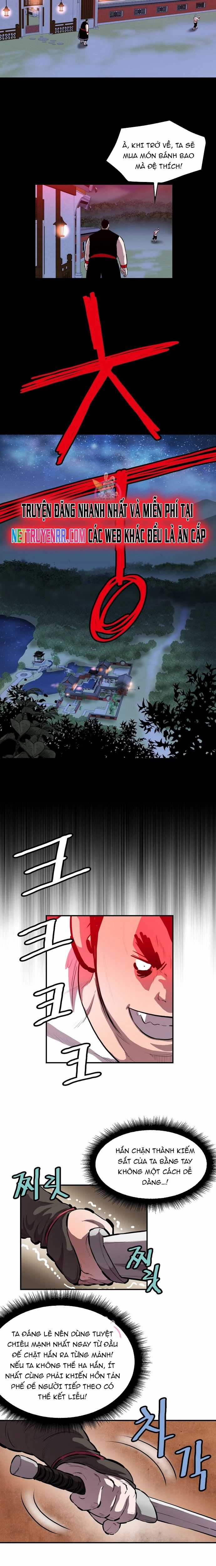 Bất Bại Quyền Ma Chương 299 trang 3