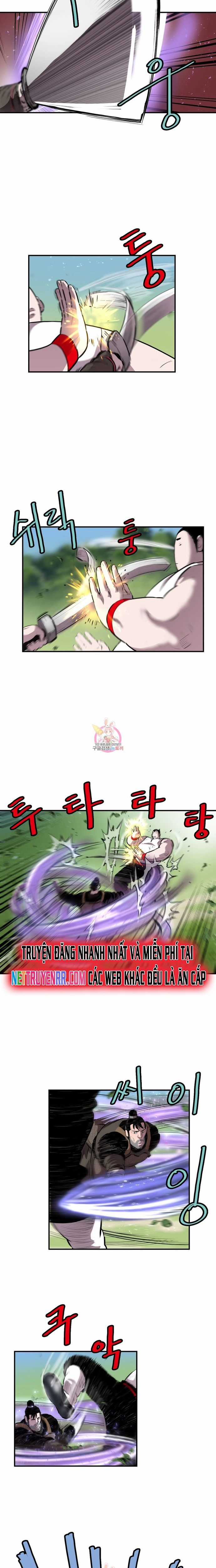 Bất Bại Quyền Ma Chương 299 trang 5