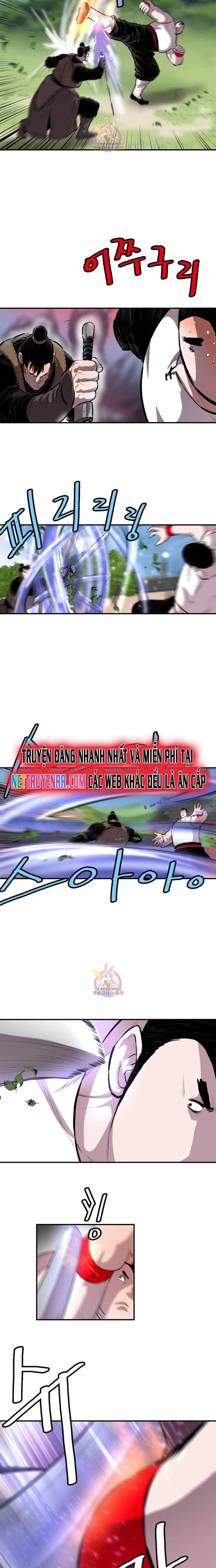 Bất Bại Quyền Ma Chương 299 trang 7