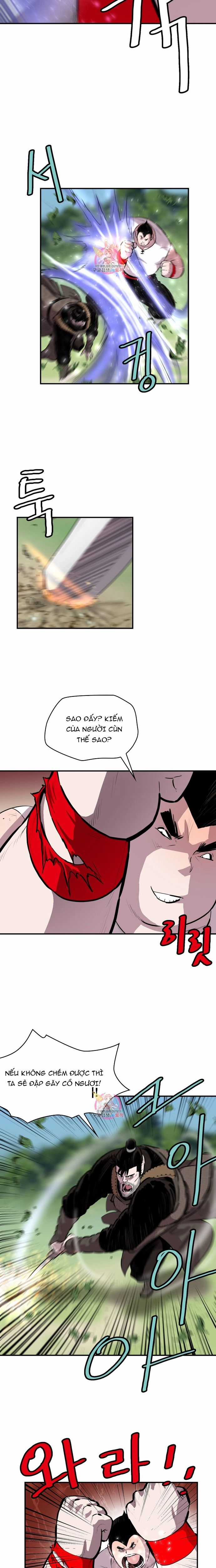 Bất Bại Quyền Ma Chương 299 trang 8