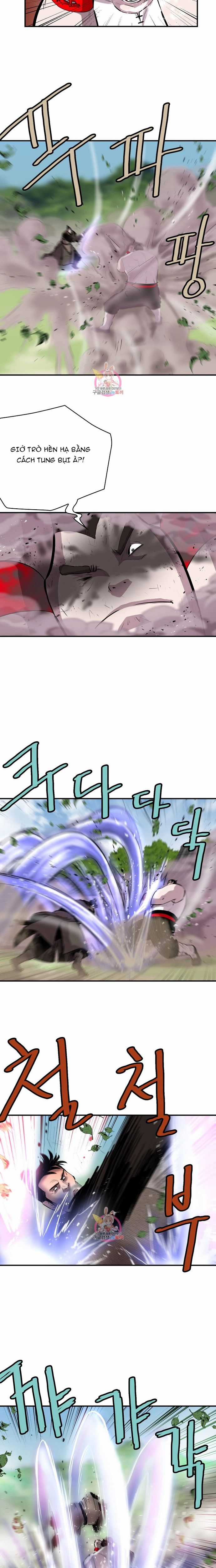 Bất Bại Quyền Ma Chương 299 trang 9