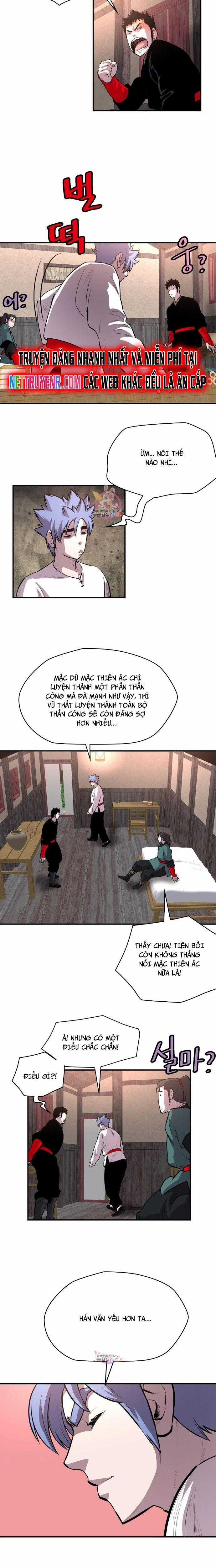 Bất Bại Quyền Ma Chương 300 trang 10