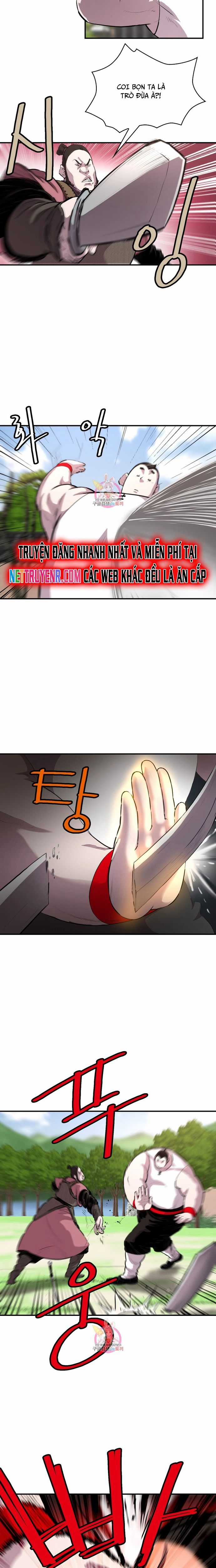 Bất Bại Quyền Ma Chương 300 trang 3