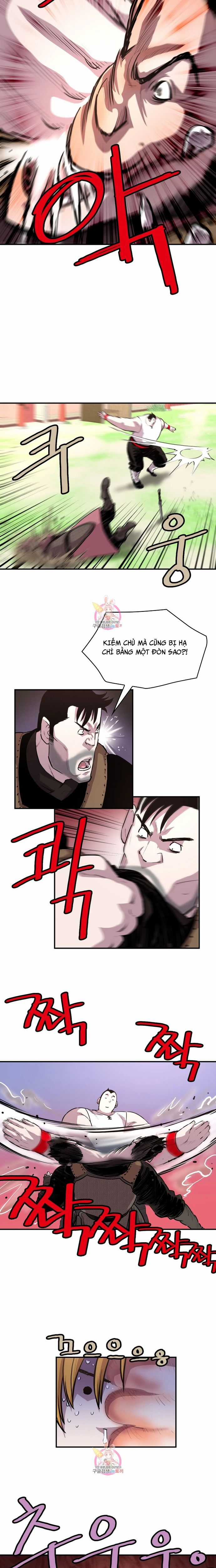 Bất Bại Quyền Ma Chương 300 trang 4