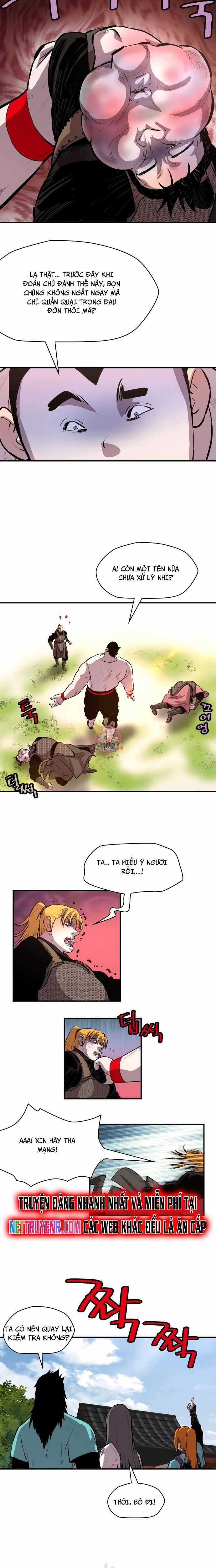 Bất Bại Quyền Ma Chương 300 trang 5