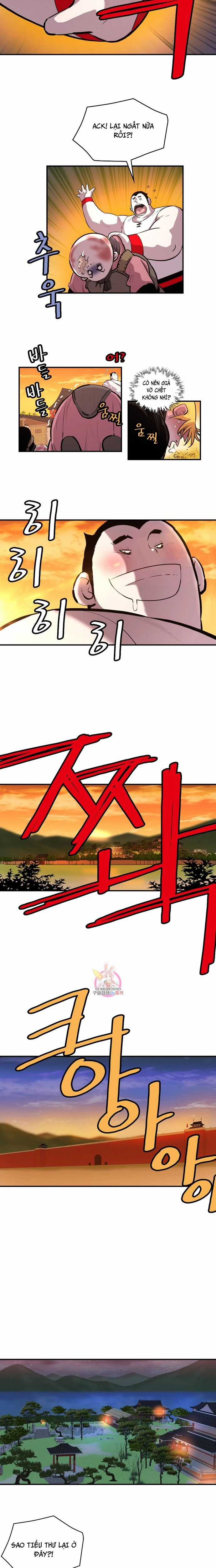 Bất Bại Quyền Ma Chương 300 trang 7