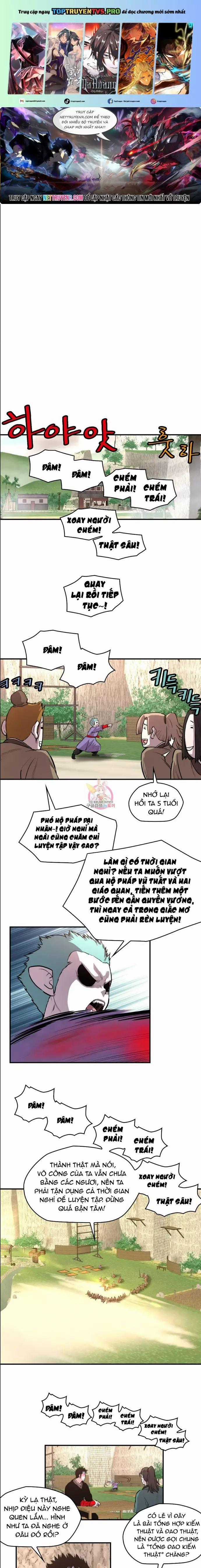 Bất Bại Quyền Ma Chương 301 trang 0