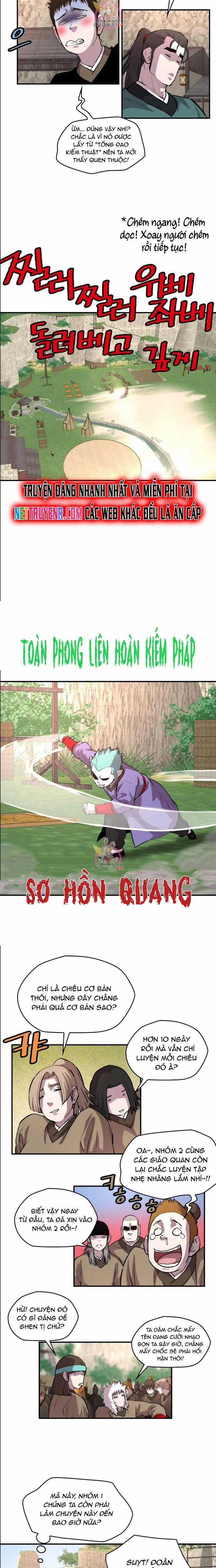 Bất Bại Quyền Ma Chương 301 trang 1