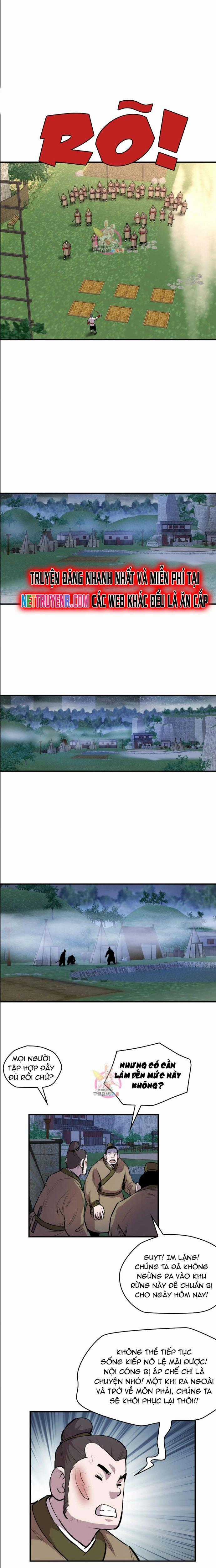 Bất Bại Quyền Ma Chương 301 trang 10